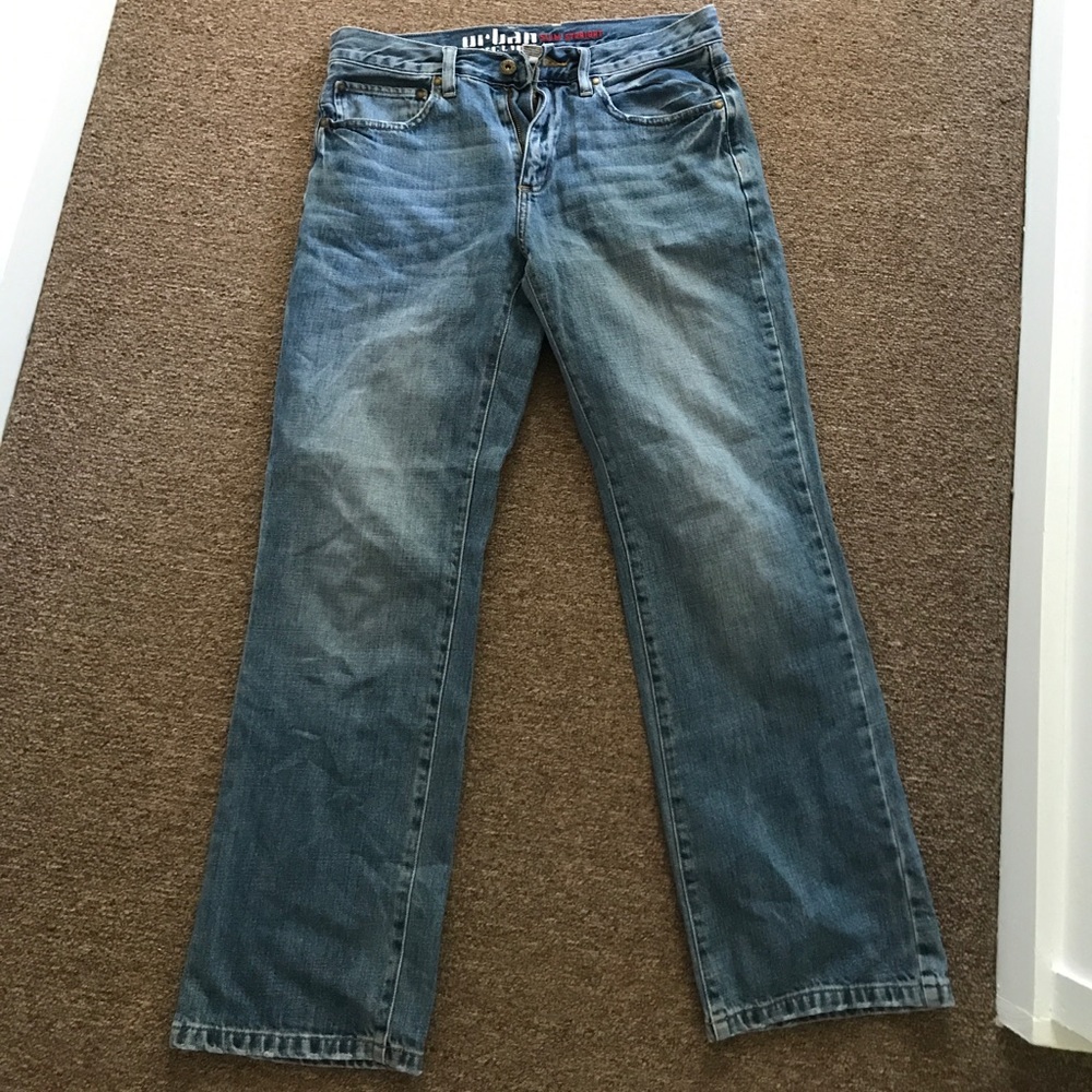 30/30 Slim Straight jeans