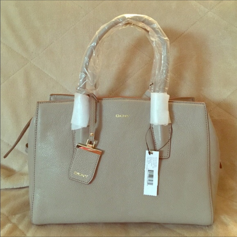 DKNY Chelsea satchel