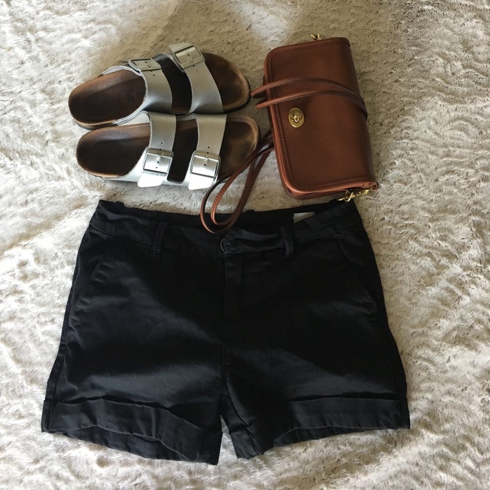 Buffalo David Button Princess Shorts