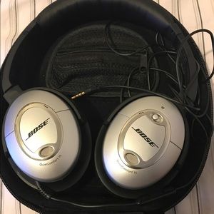 BOSE Quietcomfort 15