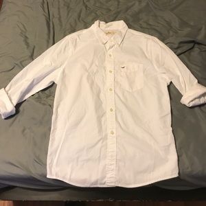 🔻SALE🔻 HOLLISTER LONG SLEEVE DRESS SHIRT SIZE S!