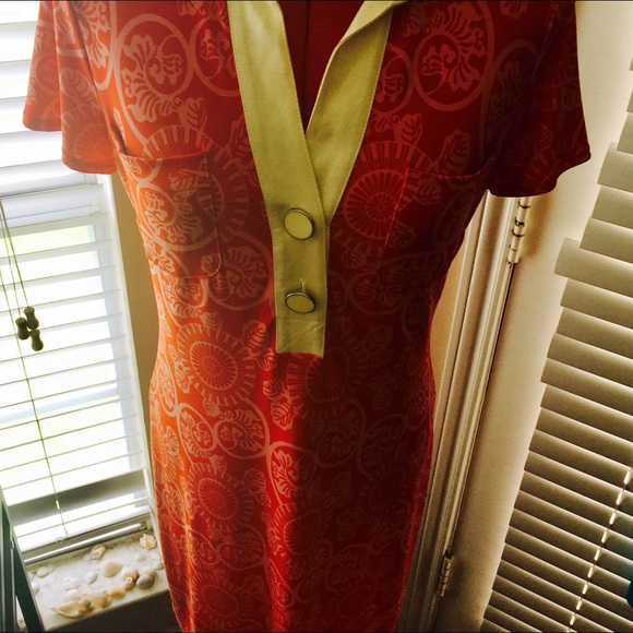 VINTAGE DRESS - Picture 8 of 8