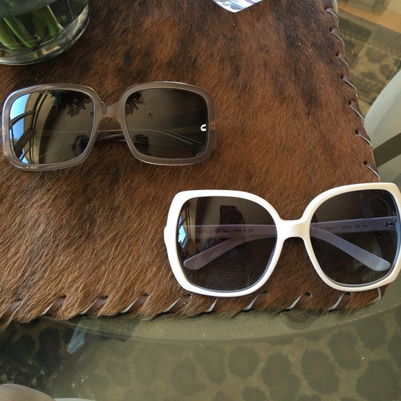 Burberry sunglasses main image 3