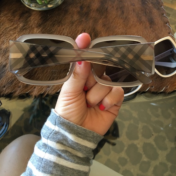 Burberry sunglasses