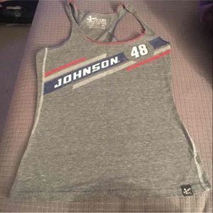 Jimmie Johnson tank top