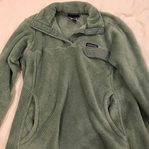 Patagonia Fleece Pullover