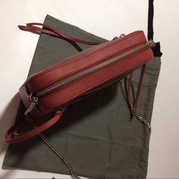 All Saints Fleur de lis crossbody bag new - Picture 4 of 8