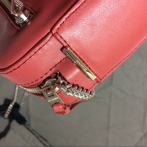 All Saints Fleur de lis crossbody bag new - Picture 8 of 8