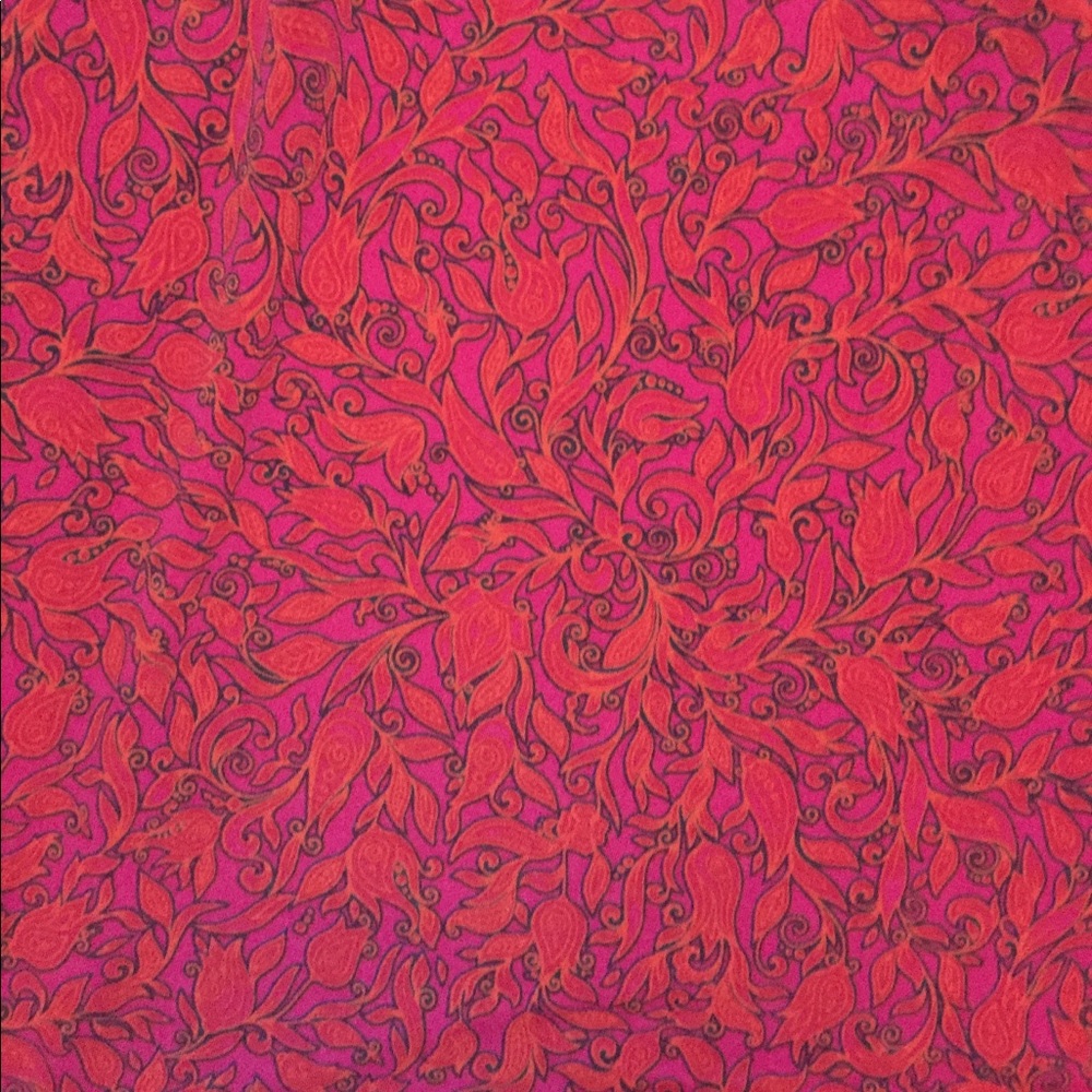 A Line Lularoe Azure Skirt - image 2