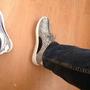 Boost inspired sneakers