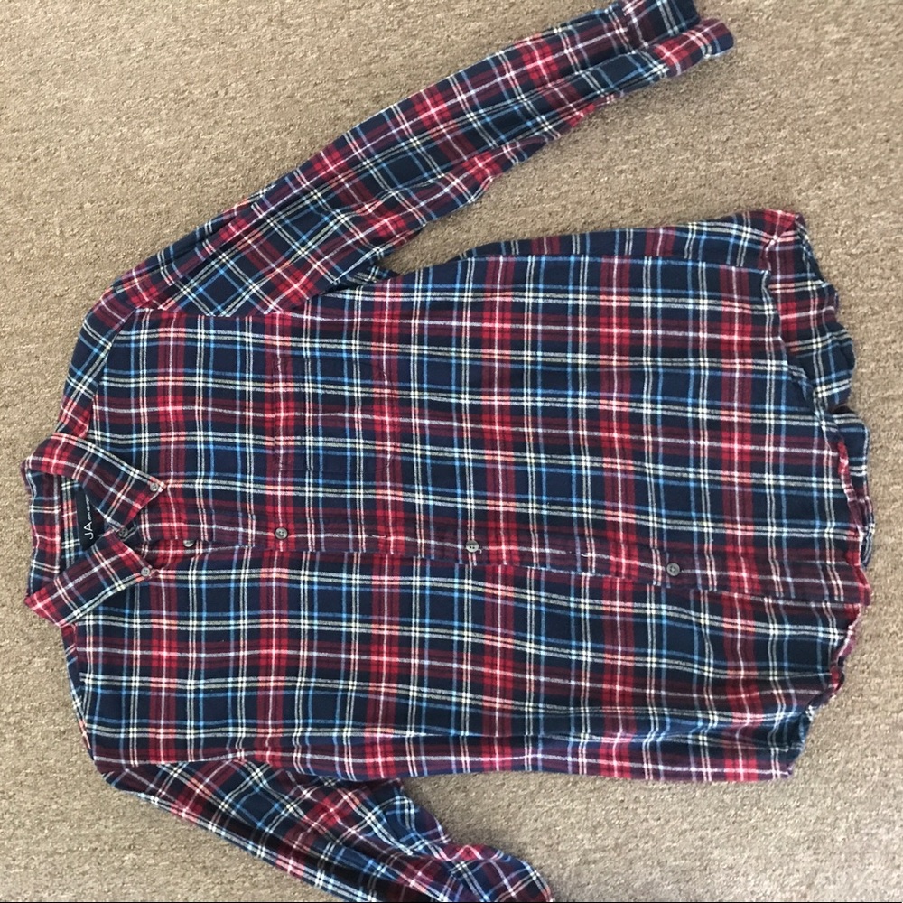 Mens Flannel