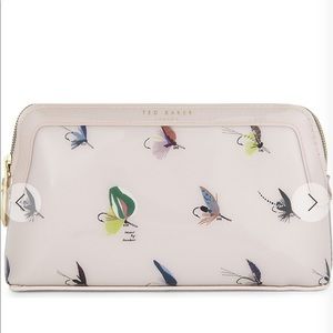 New* Ted Baker Delfia Small Toiletry Bag