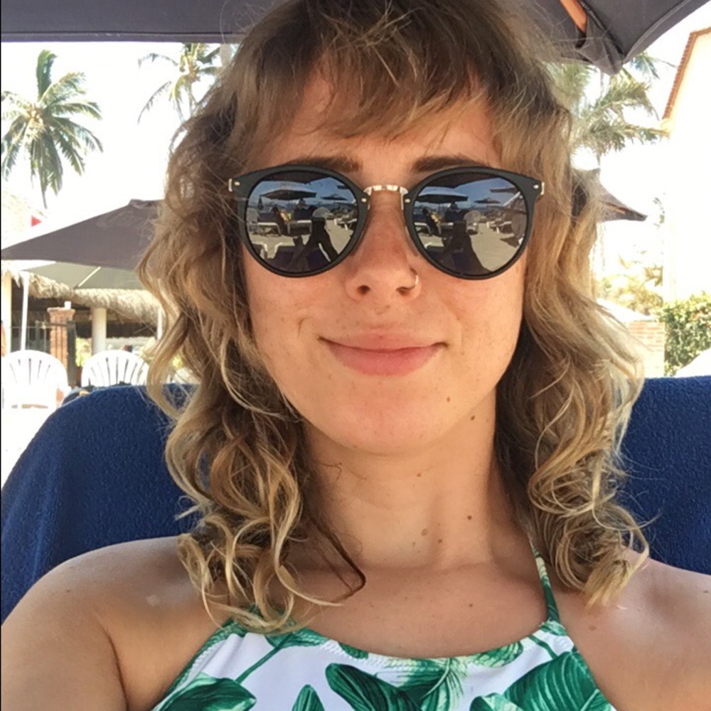 Meet your Posher, Kelsey