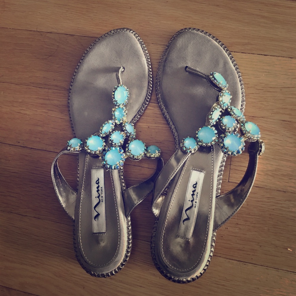 Nina Sandals