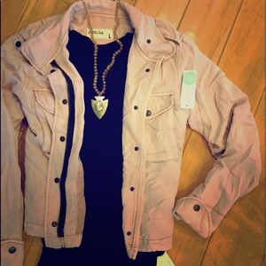 Brand new Pistola Cargo Jacket