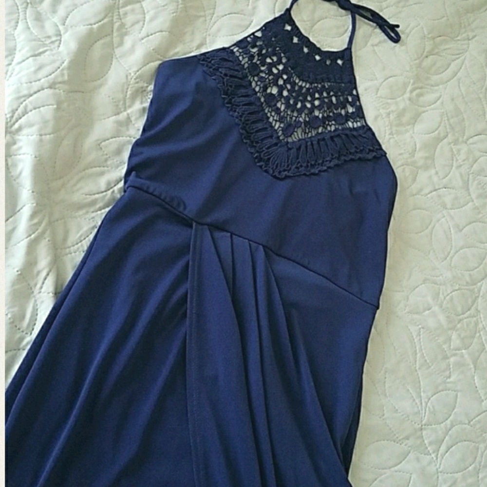 Beautiful halter dress