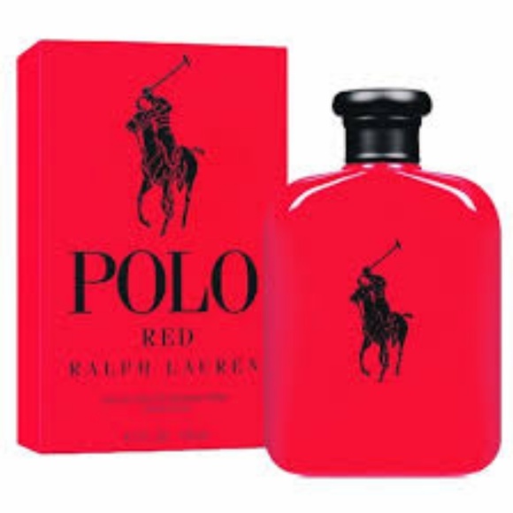 POLO RED 4.2 OZ. EDT SPRAY$85.00 - Picture 2 of 5