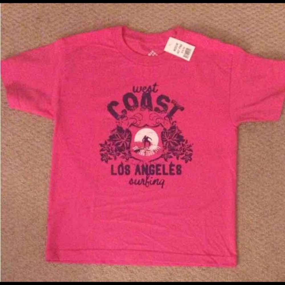 West Coast Los Angeles Women's T-Shirt