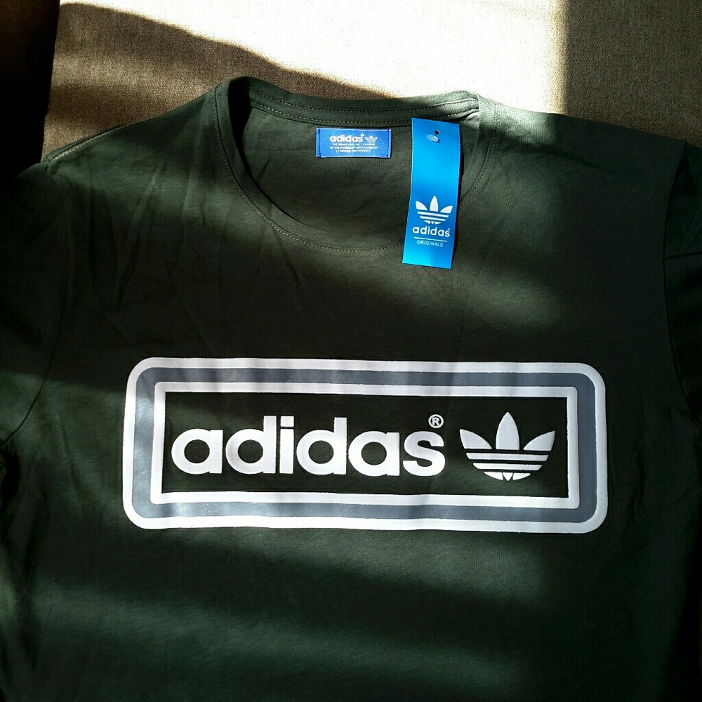 T-Shirts Adidas