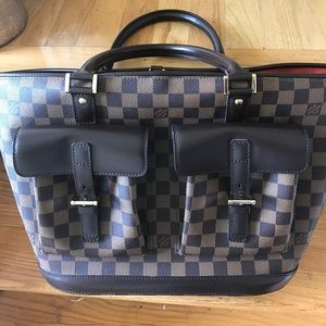 Louis Vuitton /Authentic . Mint Condition