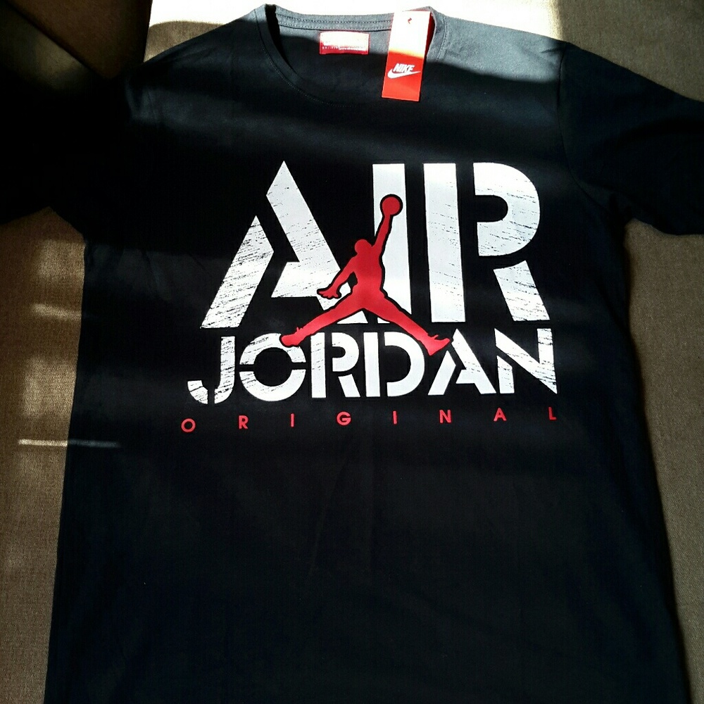 T-Shirts Air jordan