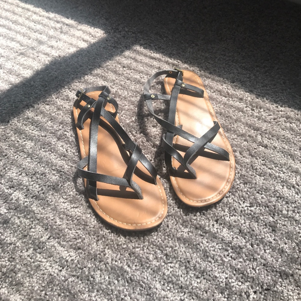 Super cute summer sandals