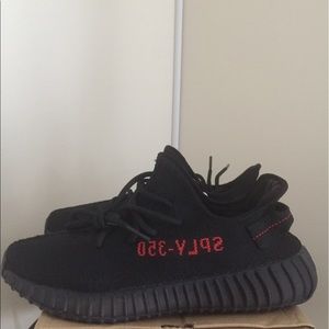yeezy boost 350 v2 bred