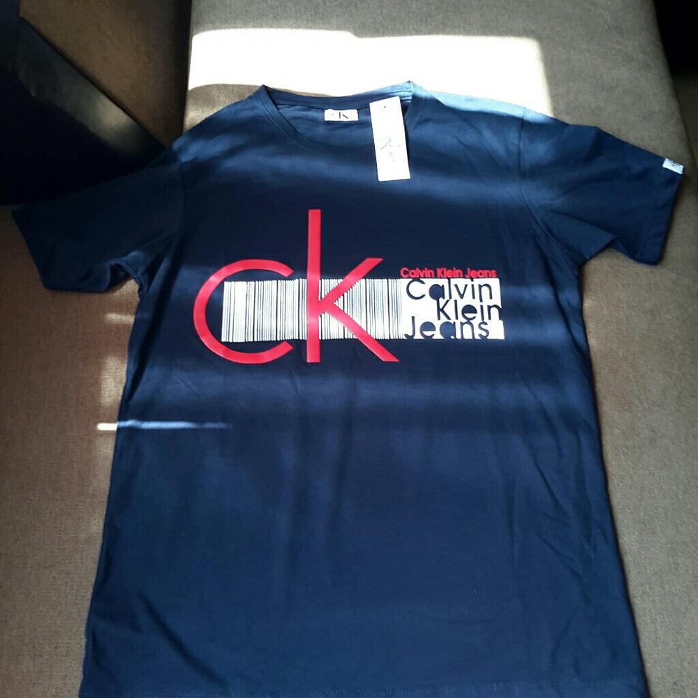 T-Shirts Calvin klein Jeans