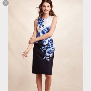 Gorgeous anthro Maeve dress