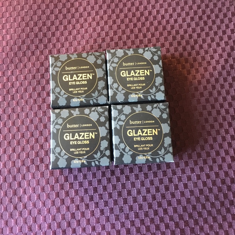 Butter London glazen eye glosses