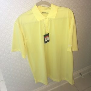 nike golf shirt dry fit