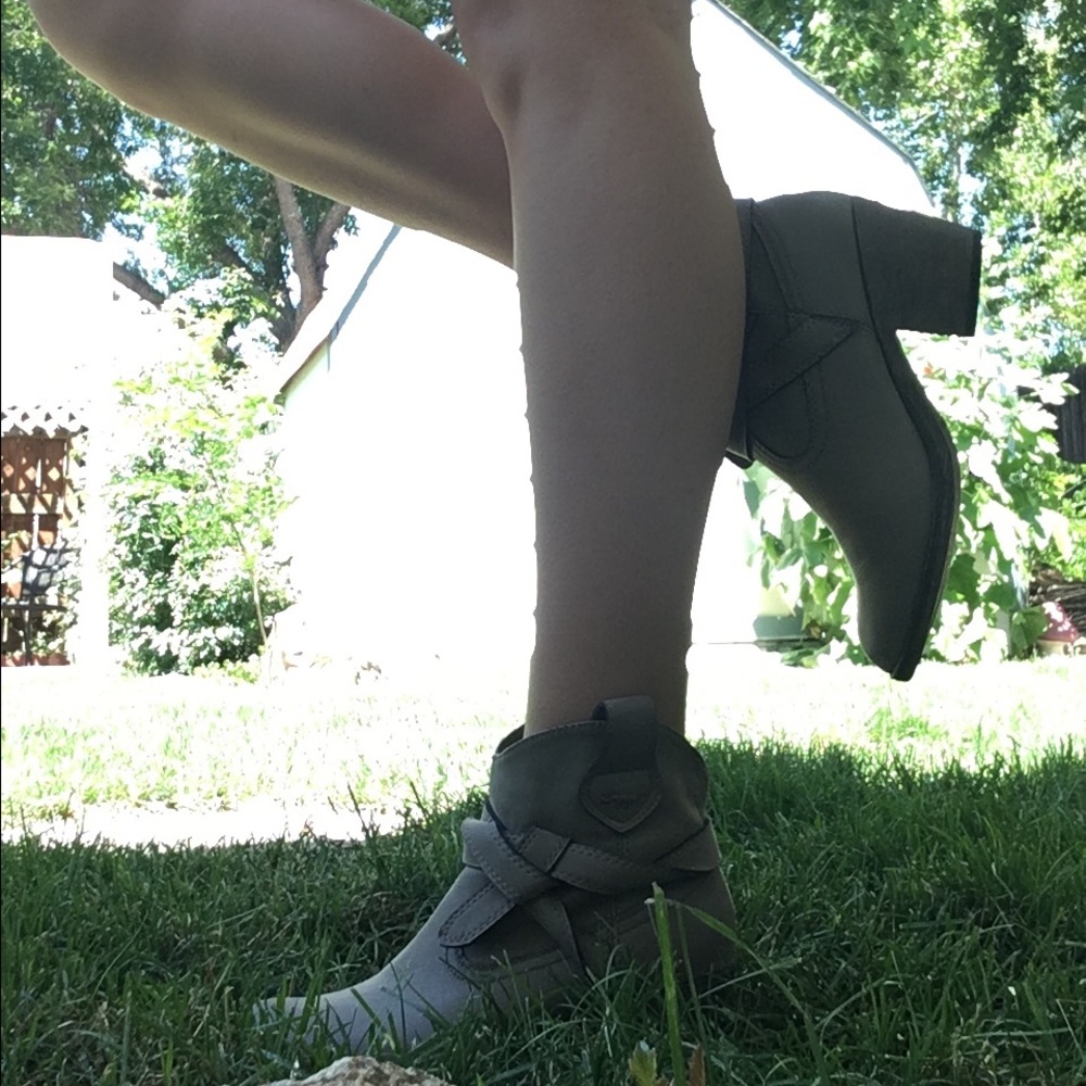 Ankle Boots