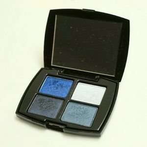 LANCOME 4 Eyeshadow Palette - Blues