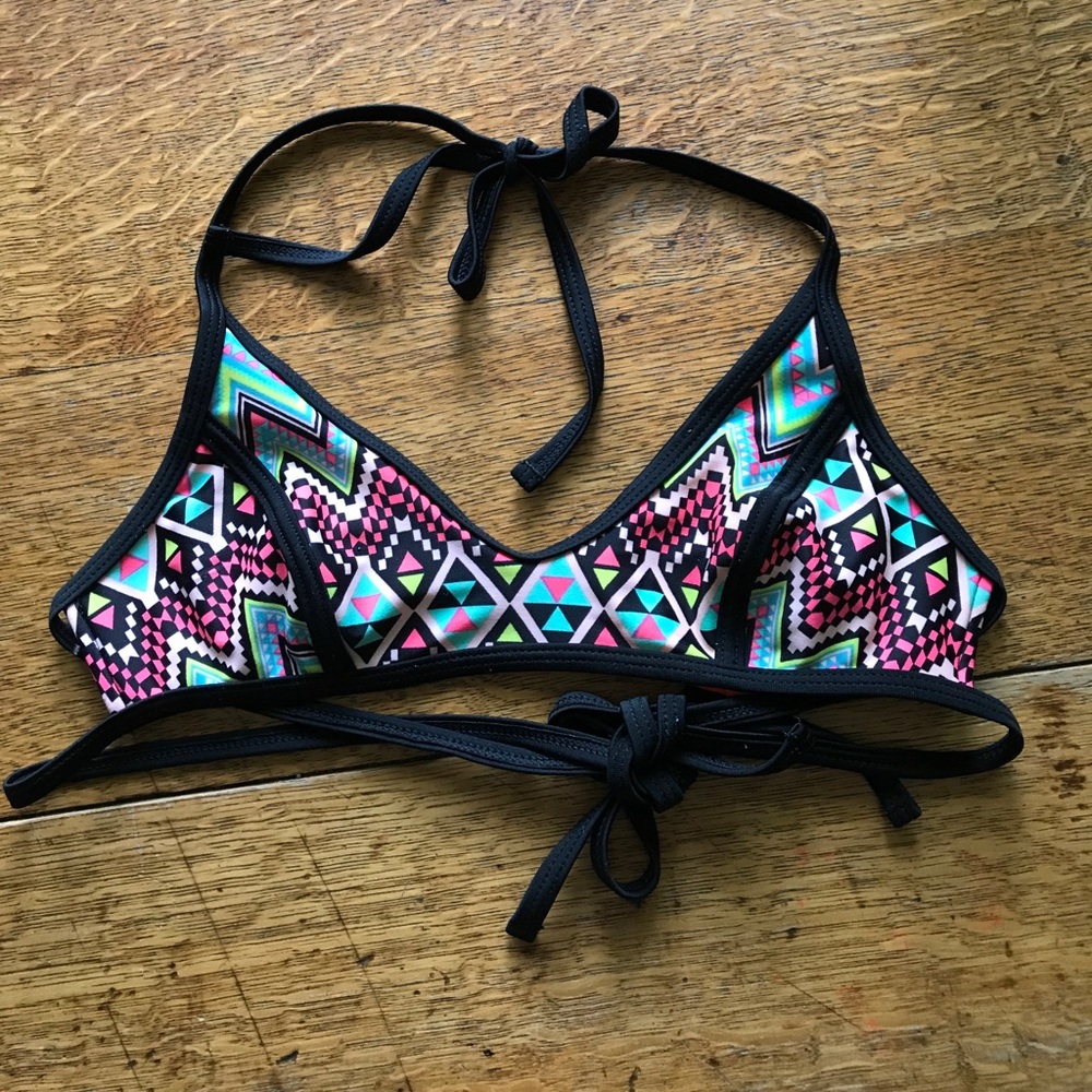 XS xhilaration bikini bralette