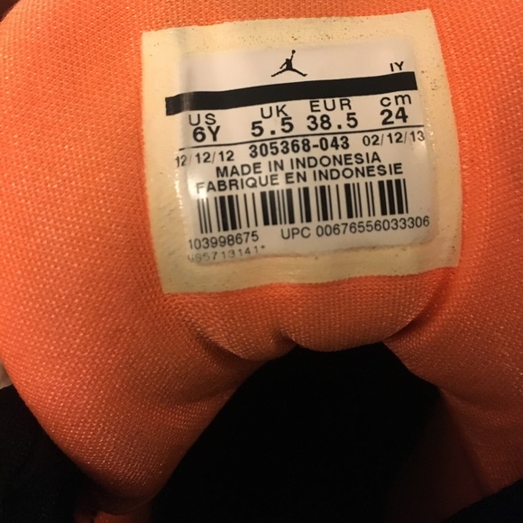 Retro Jordans ! - Picture 8 of 8