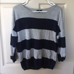 Three-quarters sleeve shirt from gap