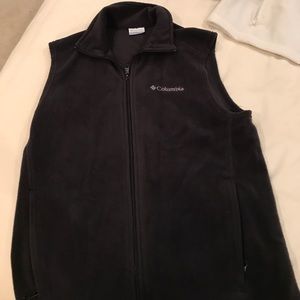 Columbia Fleece Vest