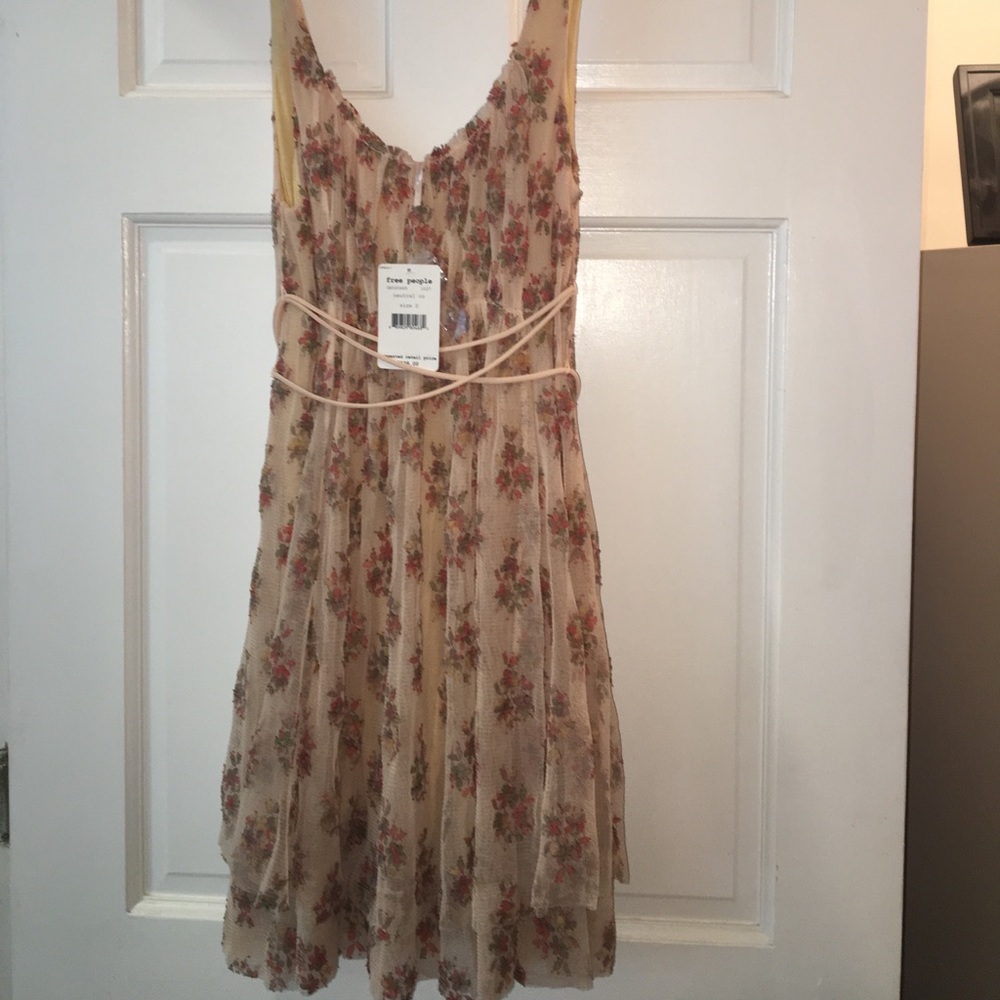 Free people dress NWT