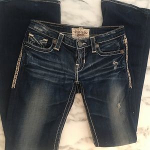 Size 27x-long jeans