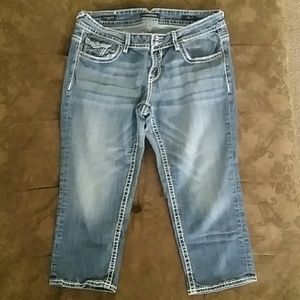 Vigoss Capris Size 14