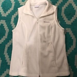 Columbia Fleece Vest