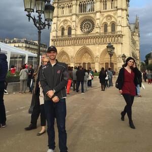 Meet your Posher, Brian