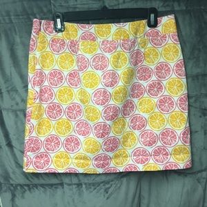 Vineyard Vines Cotton Skirt