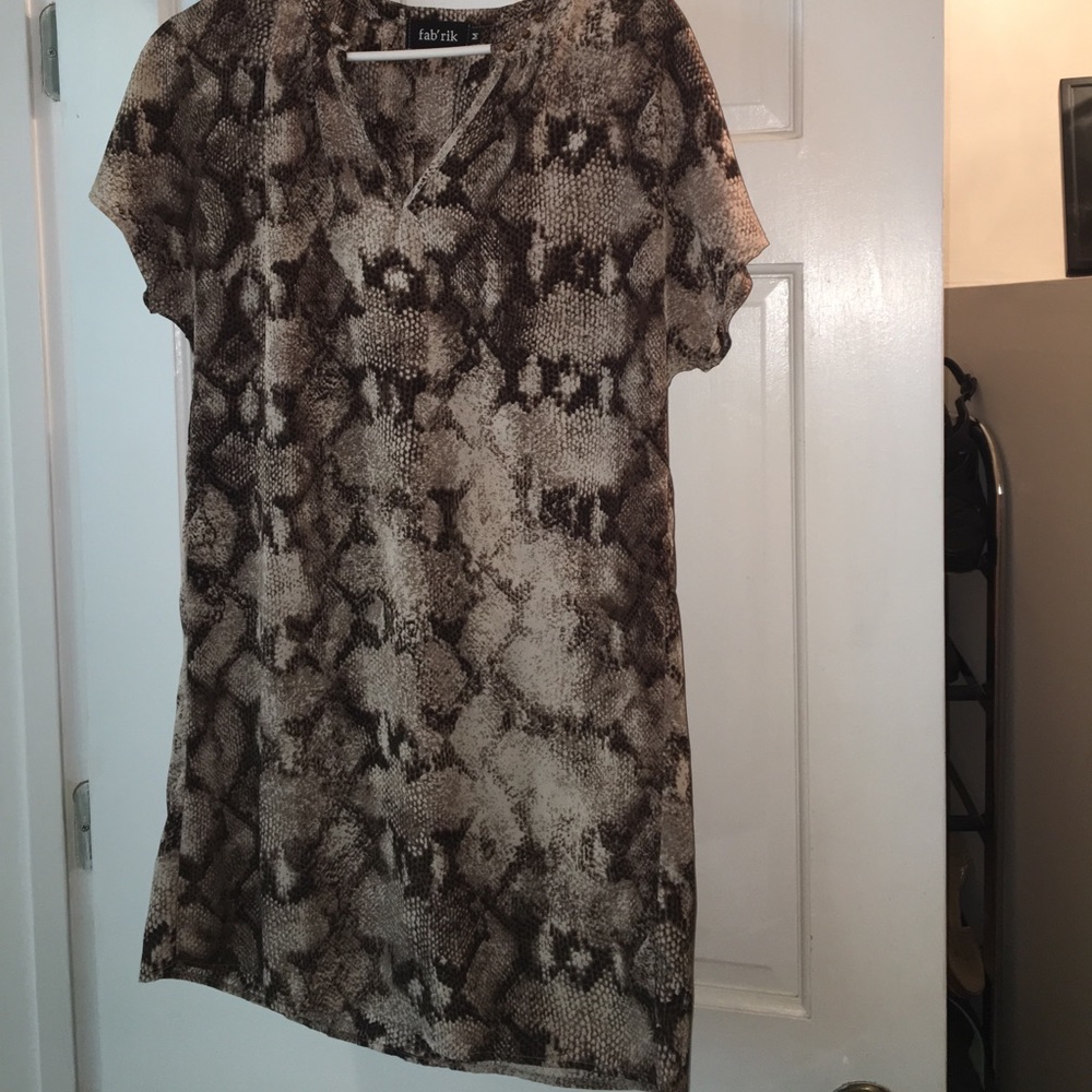 Show me your mumu inspired fabrik brand NWOT