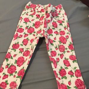 Girl jeans