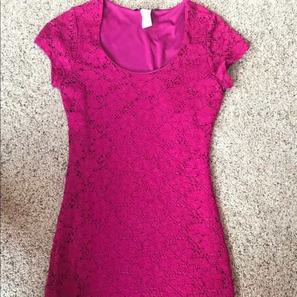 Lipstick Boutique Dresses Bodycon Lace Dress Poshmark