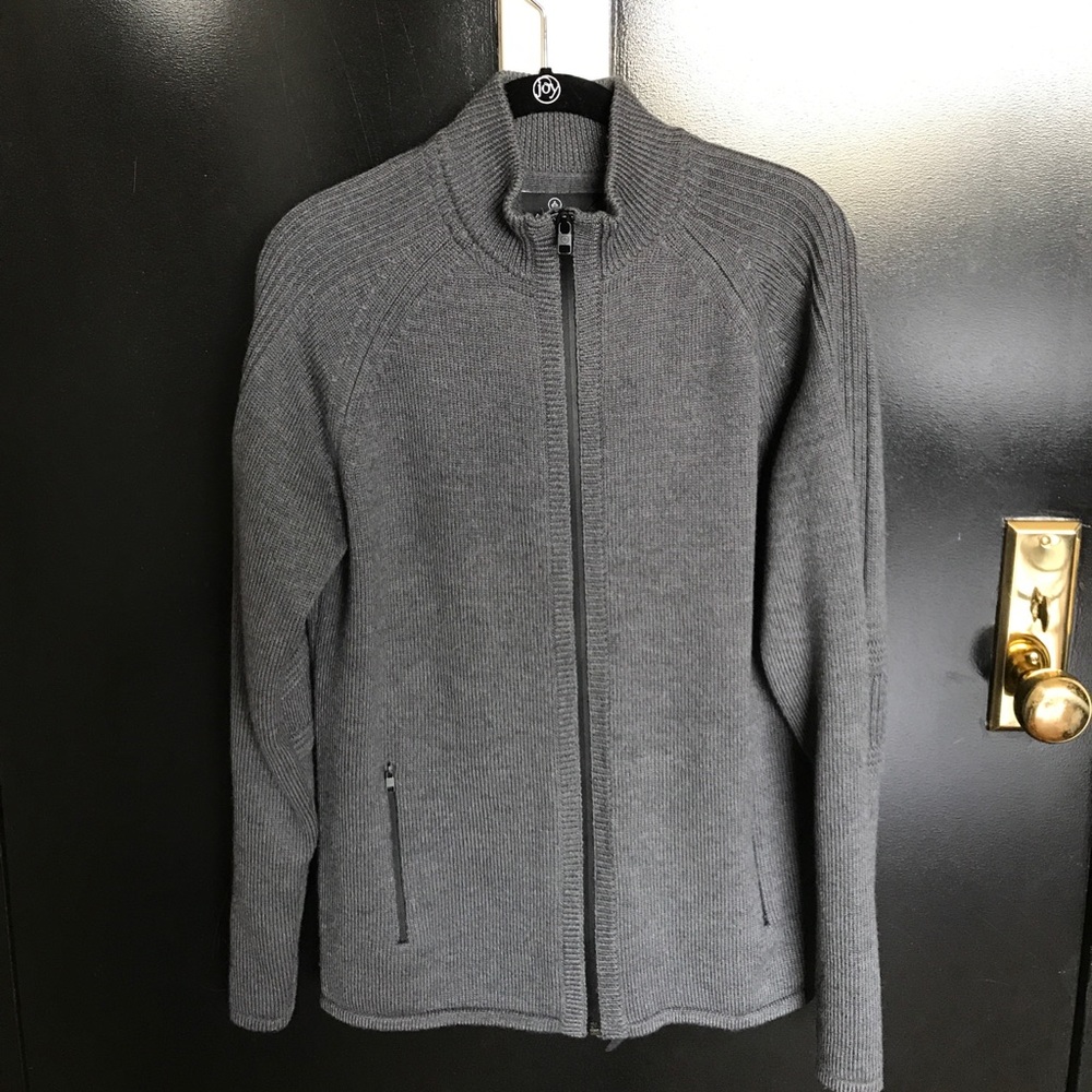 Aether Apparel Merino Sweater