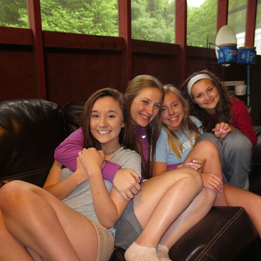 Meet your Posher, Kimberly