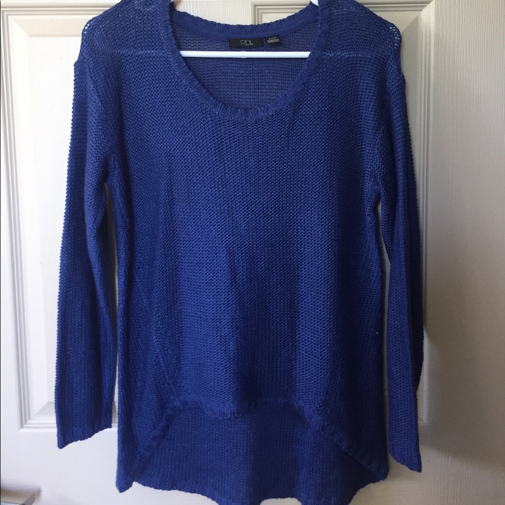 Knit sweater from RDI