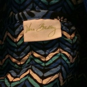Real Vera bradley  large bag/duffle